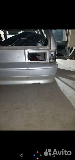 В разборе ваз 2113,2114 2007