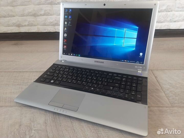 Ноутбук Samsung/ SSD