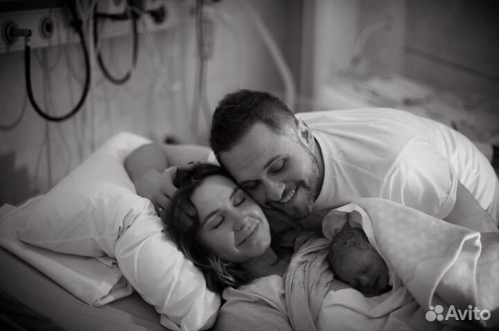 Фото/видео на роды