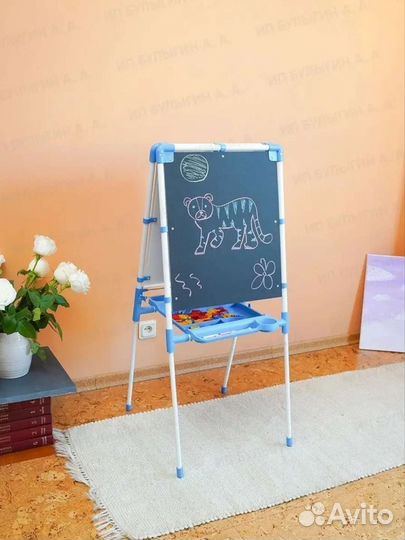 Мольберт детский