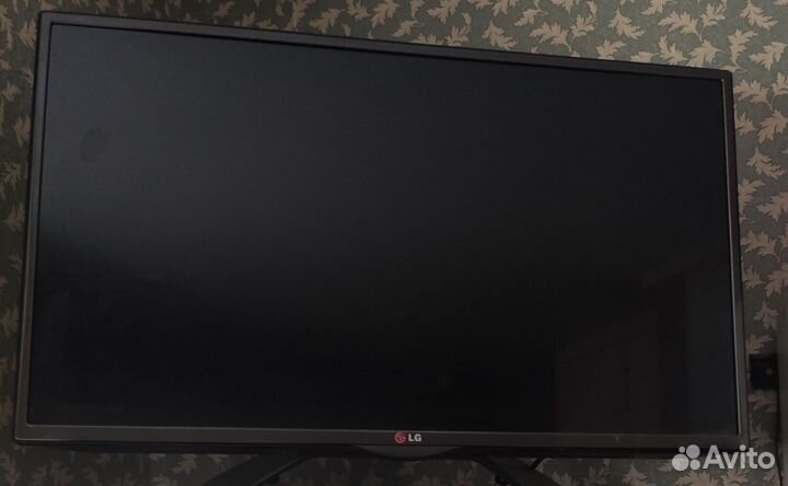 Телевизор lg 32 дюйма