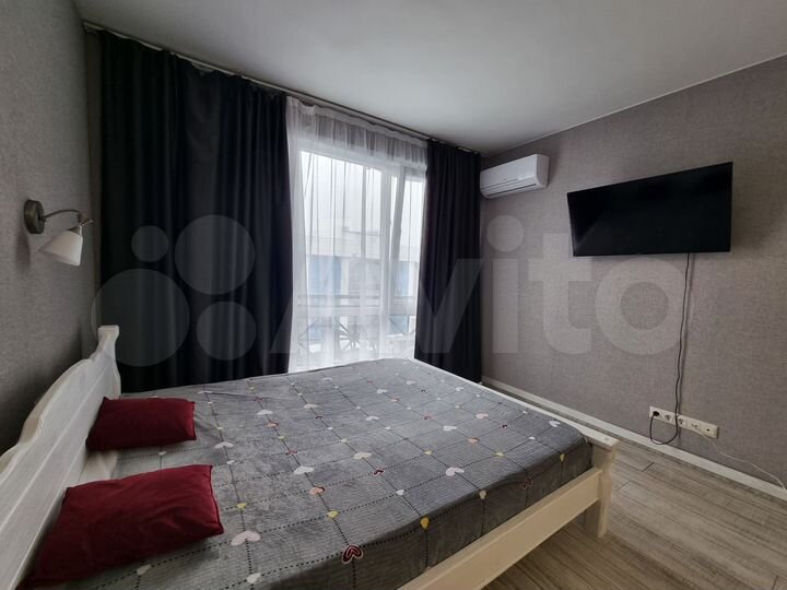 Квартира-студия, 30 м², 4/9 эт.