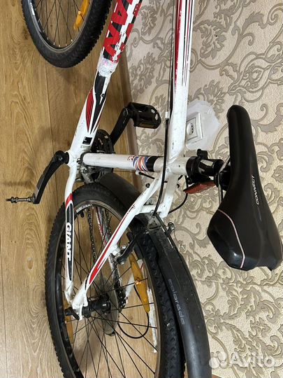 Велосипед взрослый