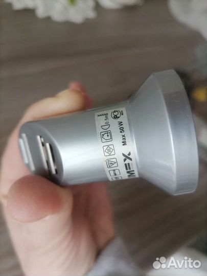 Светодиодный светильник 2шт