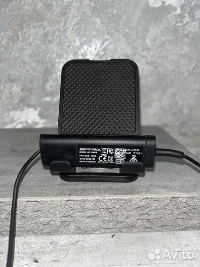 Наушники plantronics c микрофоном