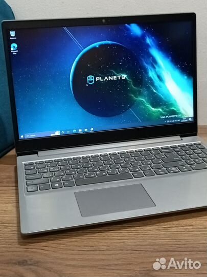 Ноутбук Lenovo i3-1005G1/SSD256gb/UHD-10/DDR4 8GB