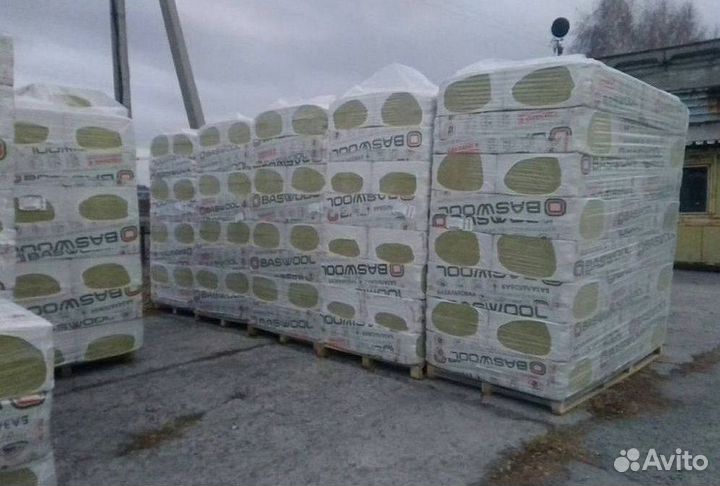 Утеплитель для пола