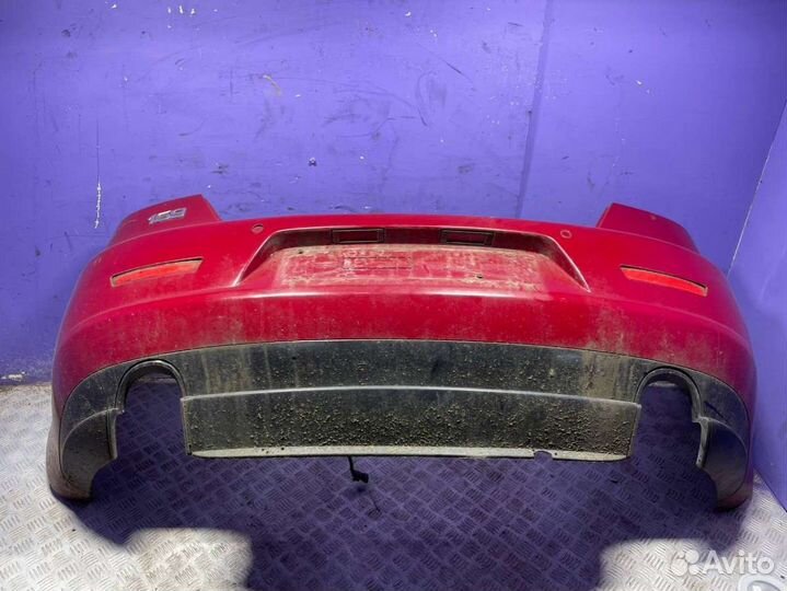 Бампер задний Alfa Romeo 159 2008