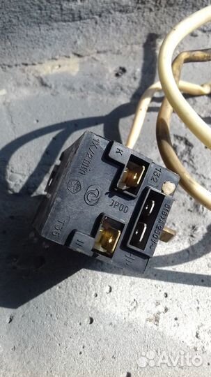 Терморегулятор для холодильника Ока 6М, 2 шт