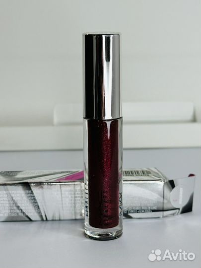 Mac Brilliant Блеск губ#Rosebuddy Новый Оригинал