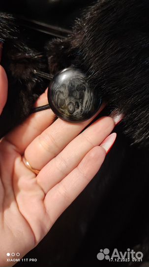 Продам норковую шубу