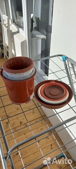 Горшок для цветов