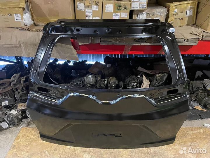 Хонда срв 5 крышка багажника