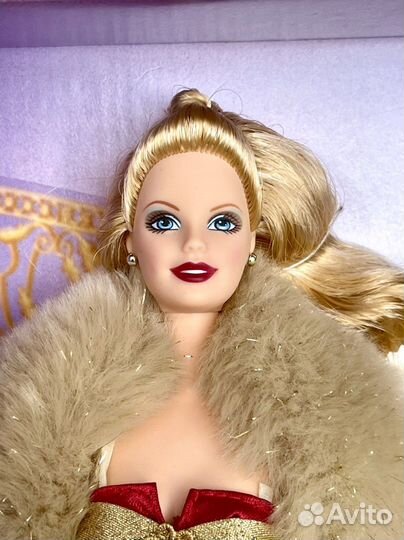 Барби коллекционная Barbie Glamorous Gala, 2003