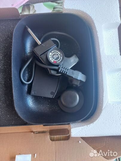 Электрическая противень