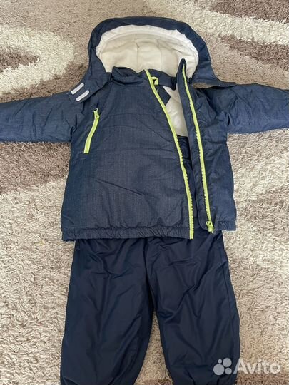 Зимний комплект