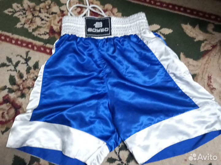 Боксерские шорты