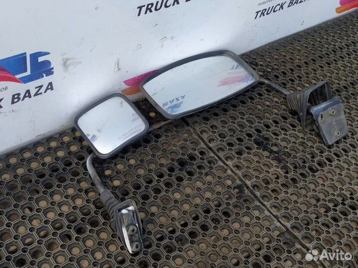 Зеркало боковое правое Daf 65, Daf CF