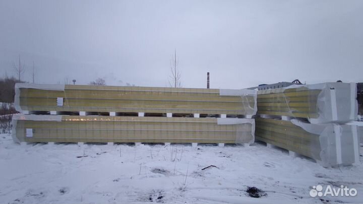 Сэндвич панели от изготовителя (все наполнители)