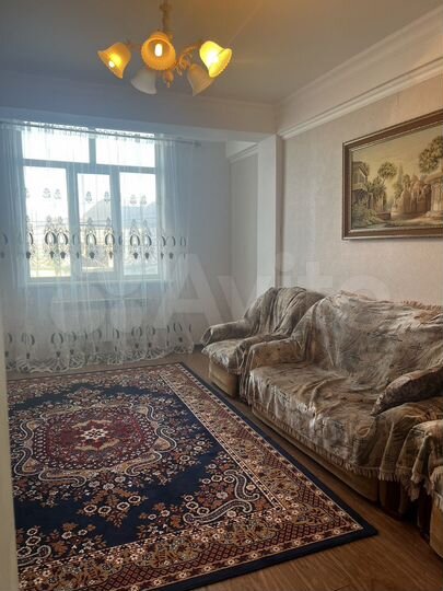 2-к. квартира, 70 м², 2/7 эт.