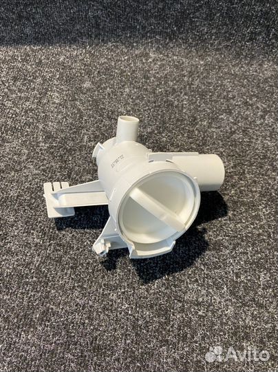 Улитка в сборе от стиральной машины Miele