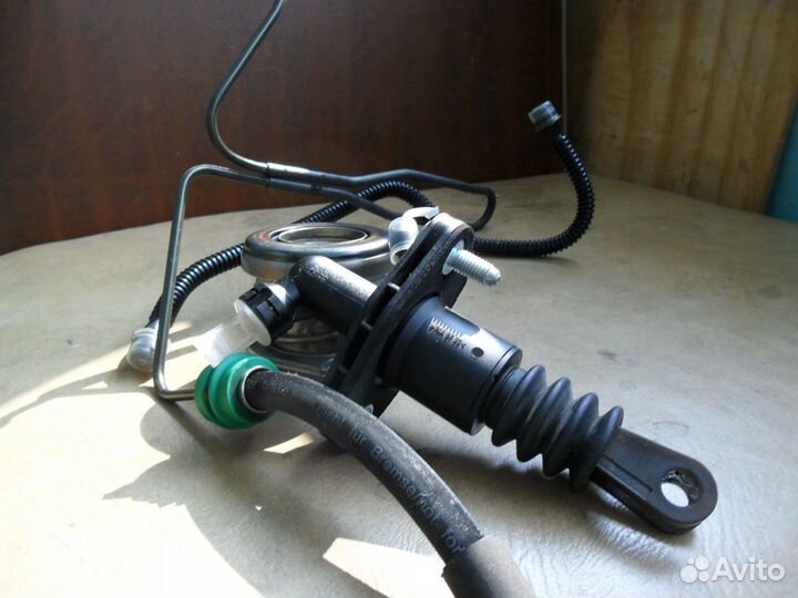 Сцепление Suzuki выжимной подшипник цилиндр Сузуки