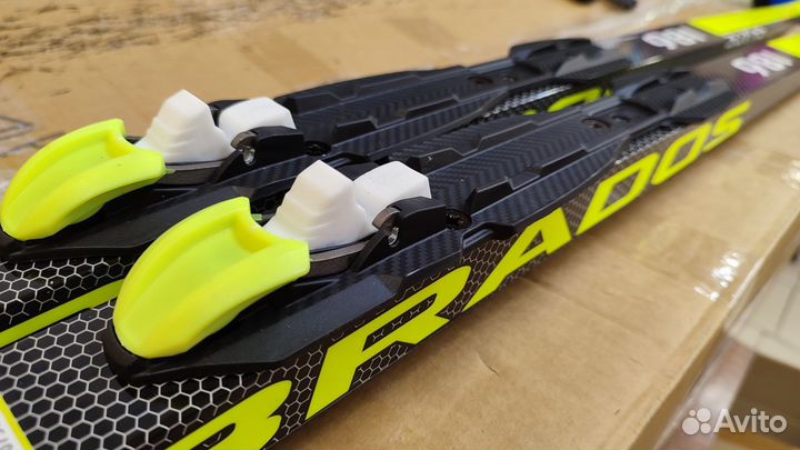 Лыжи pro brados air carbon flash skate спортцех