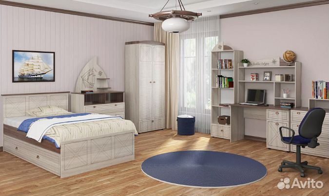 Детский уголок. Мебель для детской