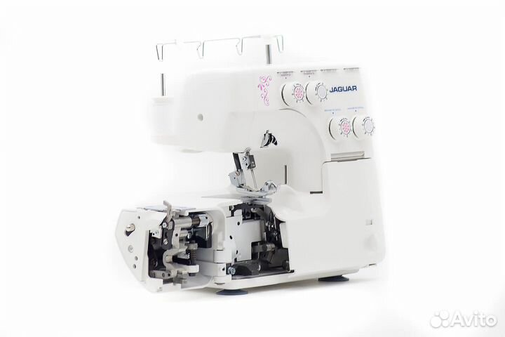 Оверлок Jaguar HQ-082DW