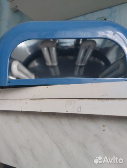 Уф лампа для ногтей