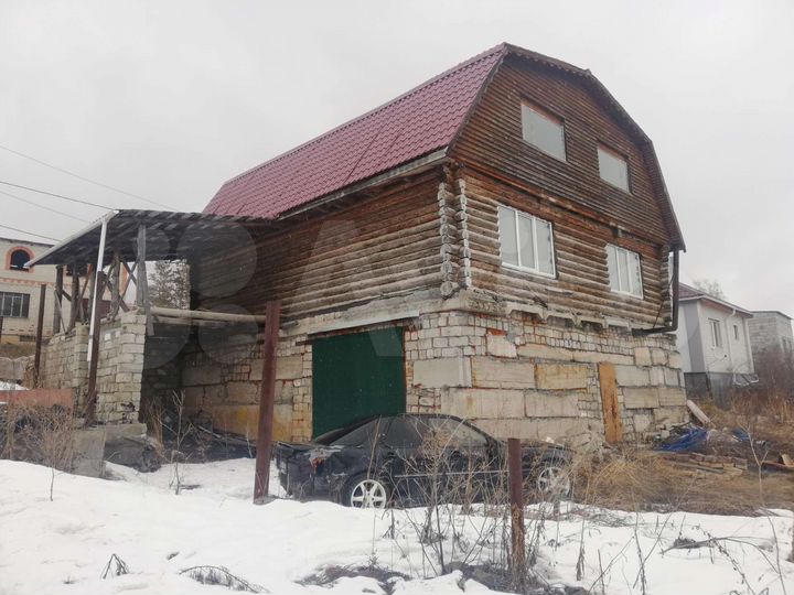 Участок 8 сот. (ИЖС)