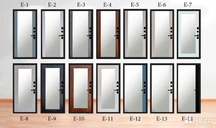 Дверь входная Помпей 2 (с гарантией ) шумоизоляцие