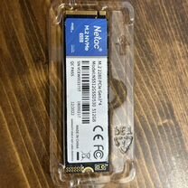 Ssd m2 nvme 512gb netac