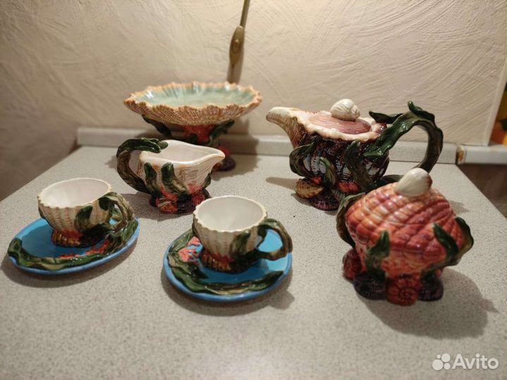 Чайный набор на 6 персон