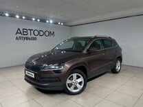 Skoda Karoq 1.4 AT, 2020, 79 000 км, с пробегом, цена 2 330 000 руб.