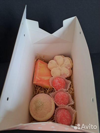 Спа - набор для ванны