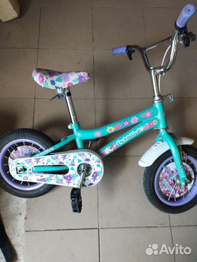 Детский велосипед колеса 12