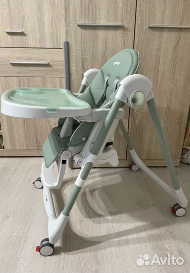 Стульчик для кормления peg-perego