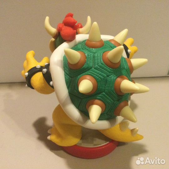 Фигурки Nintendo Amiibo - Marina, Bowser