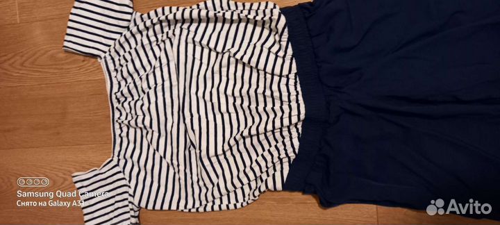 Комбинезон летний для беременных