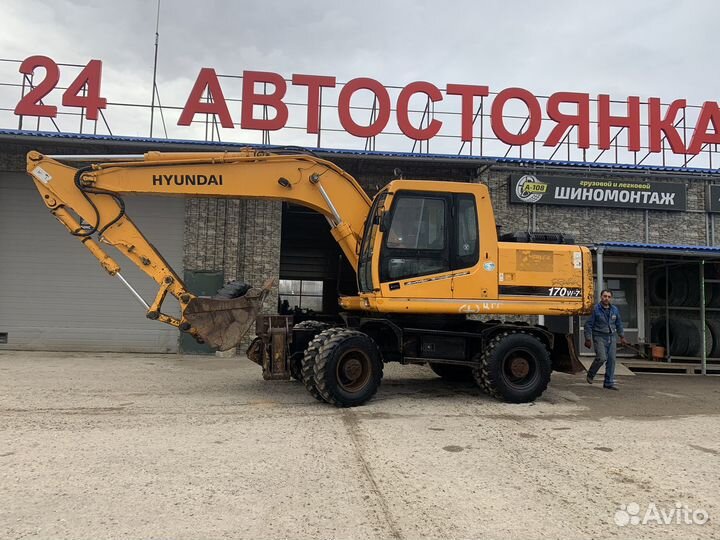 Аренда экскаватора