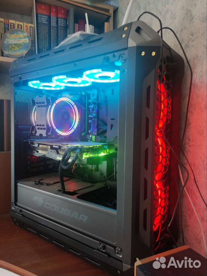 Игровой пк