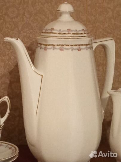 Чайно-кофейный сервиз Kehicherser Вavaria