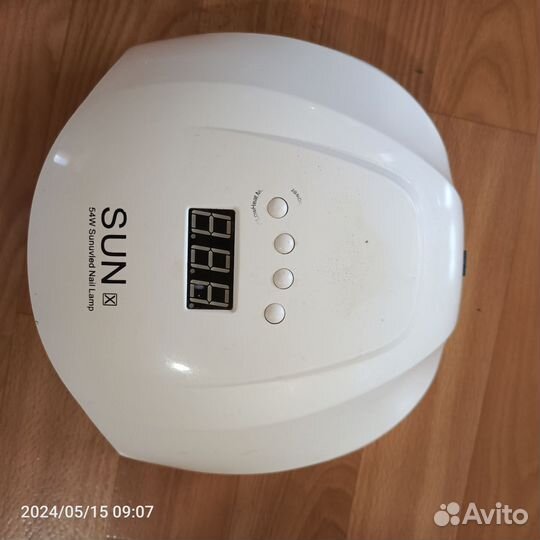 Для маникюра