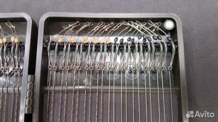 Карповые поводки