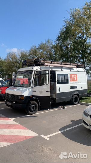 Кастенваген Mercedes-Benz Sprinter, 1988