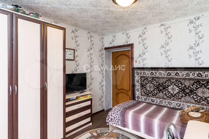 2-к. квартира, 48 м², 5/5 эт.