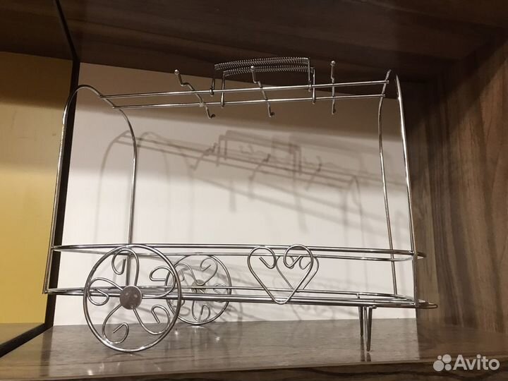 Подставка держатель для чайной посуды