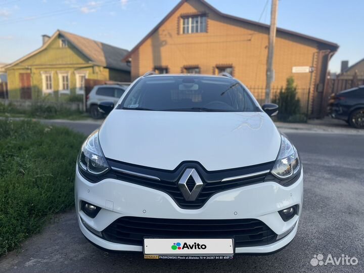 Renault Clio, 2019