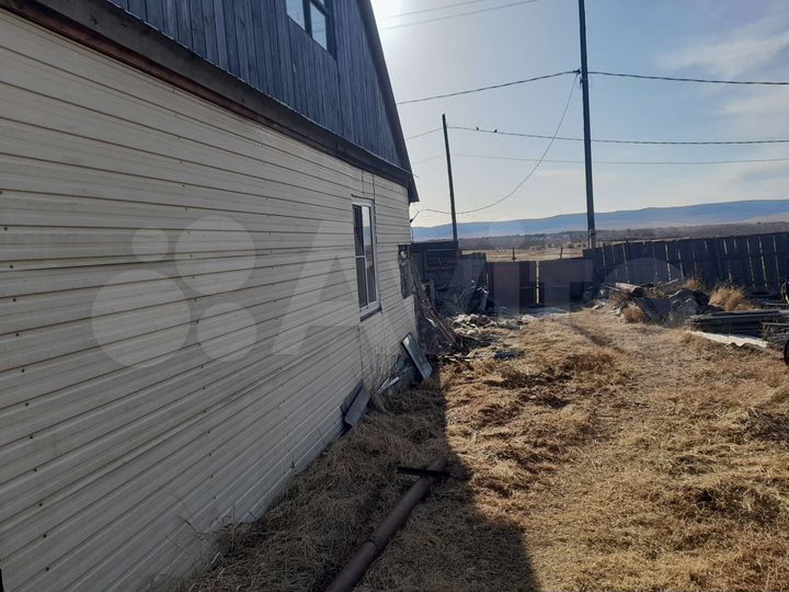 Дом 67 м² на участке 17 сот.